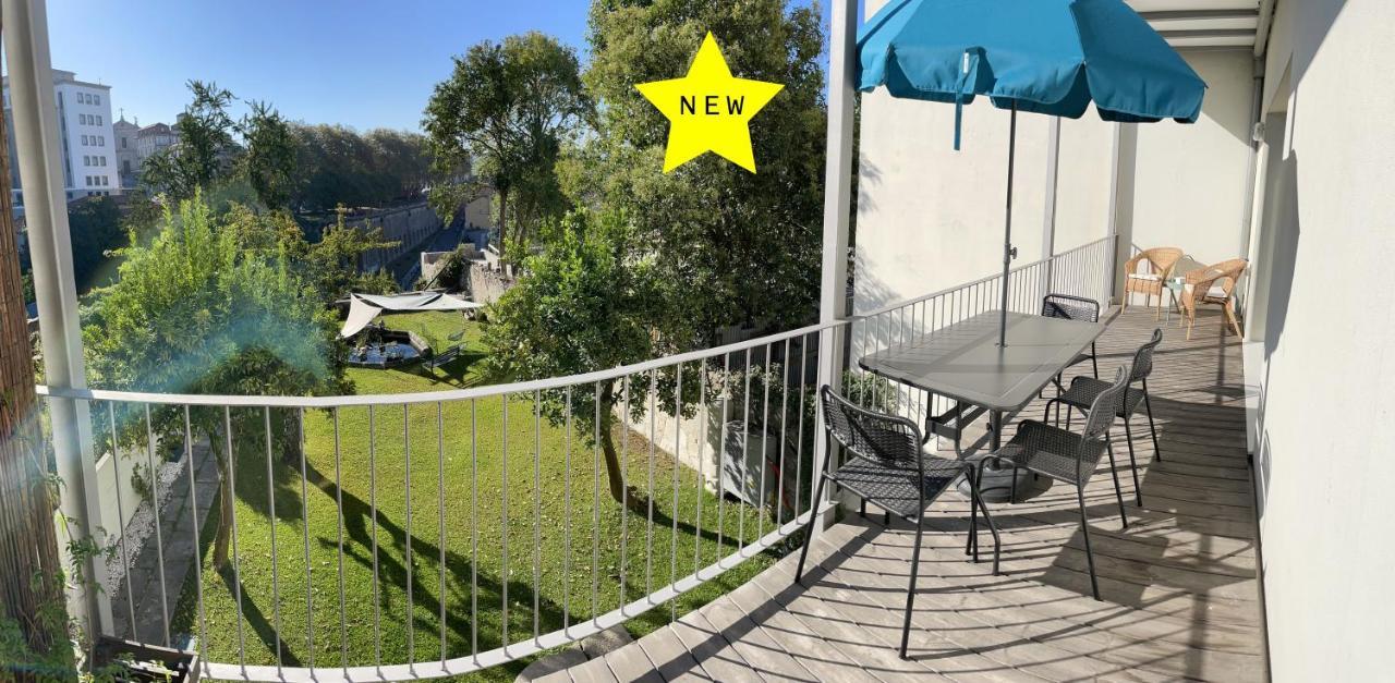 Loveporto Varanda/Jardim@C.Hist Zewnętrze zdjęcie