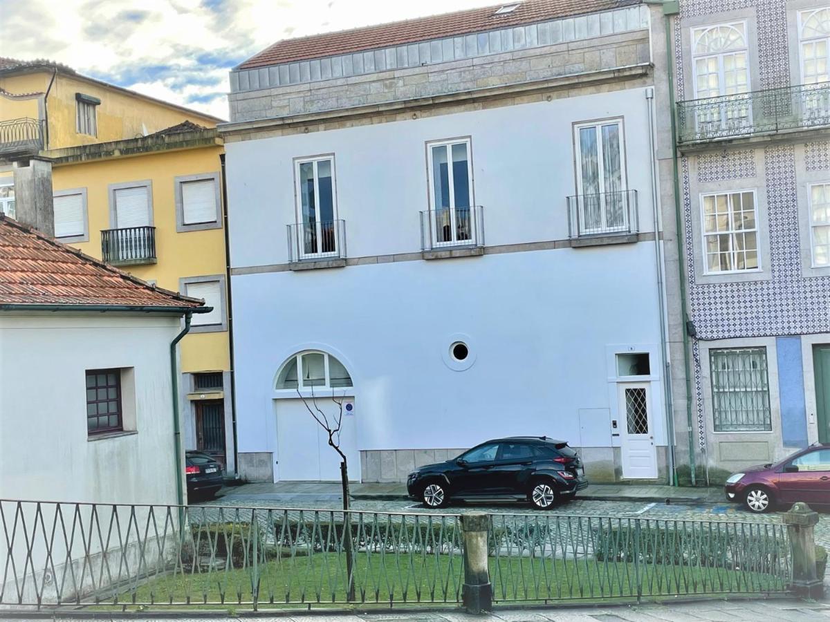 Loveporto Varanda/Jardim@C.Hist Zewnętrze zdjęcie