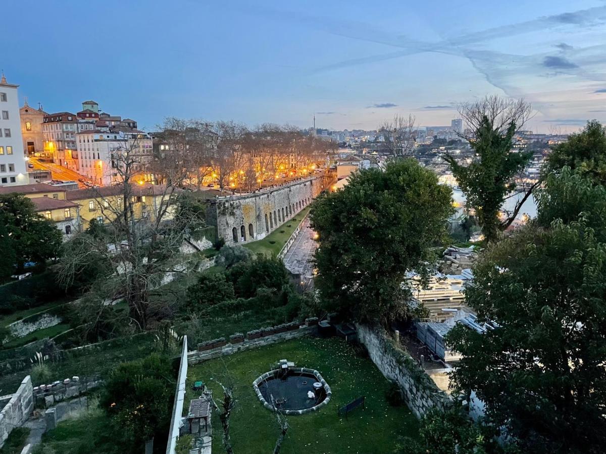 Loveporto Varanda/Jardim@C.Hist Zewnętrze zdjęcie