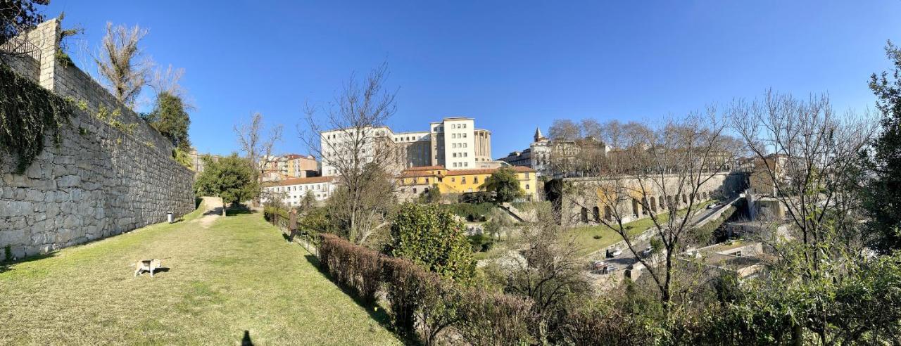 Loveporto Varanda/Jardim@C.Hist Zewnętrze zdjęcie