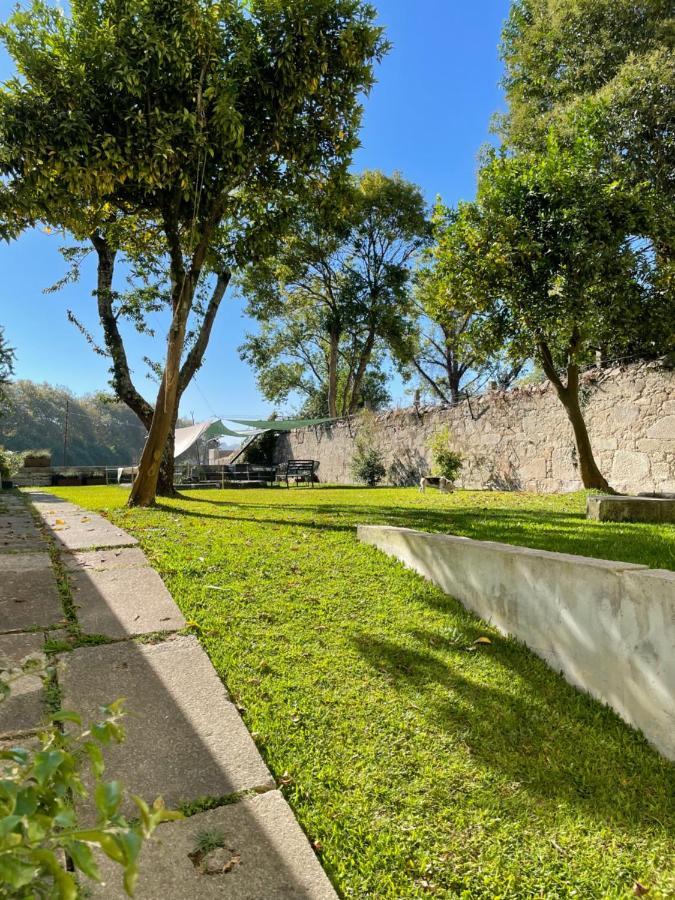 Loveporto Varanda/Jardim@C.Hist Zewnętrze zdjęcie