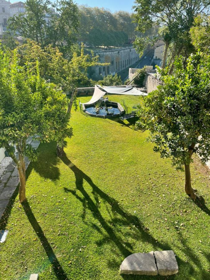 Loveporto Varanda/Jardim@C.Hist Zewnętrze zdjęcie