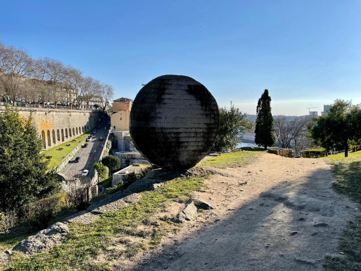 Loveporto Varanda/Jardim@C.Hist Zewnętrze zdjęcie