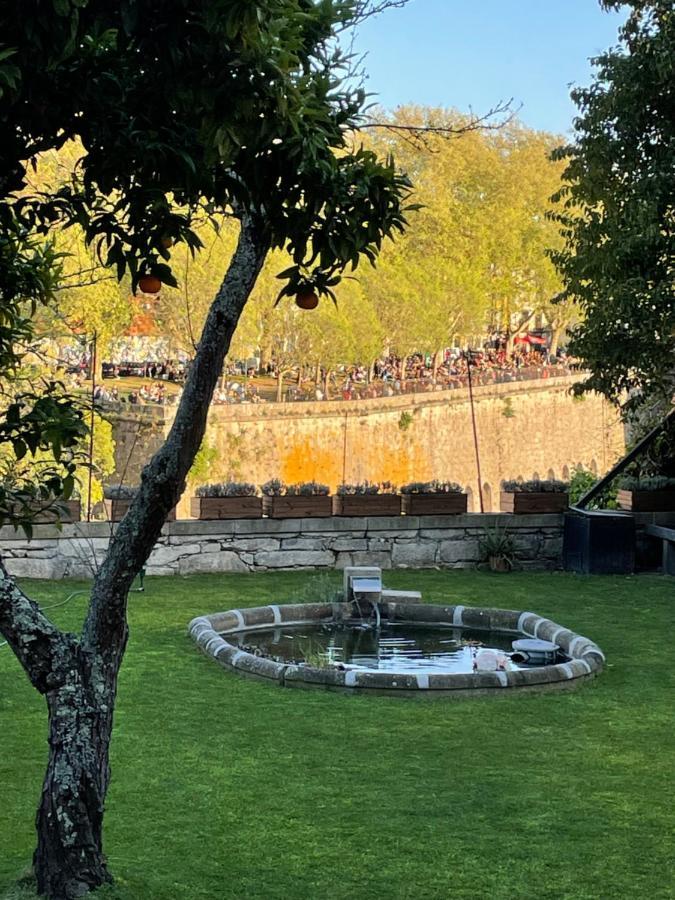 Loveporto Varanda/Jardim@C.Hist Zewnętrze zdjęcie