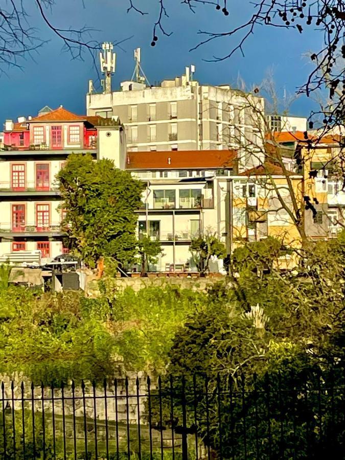 Loveporto Varanda/Jardim@C.Hist Zewnętrze zdjęcie