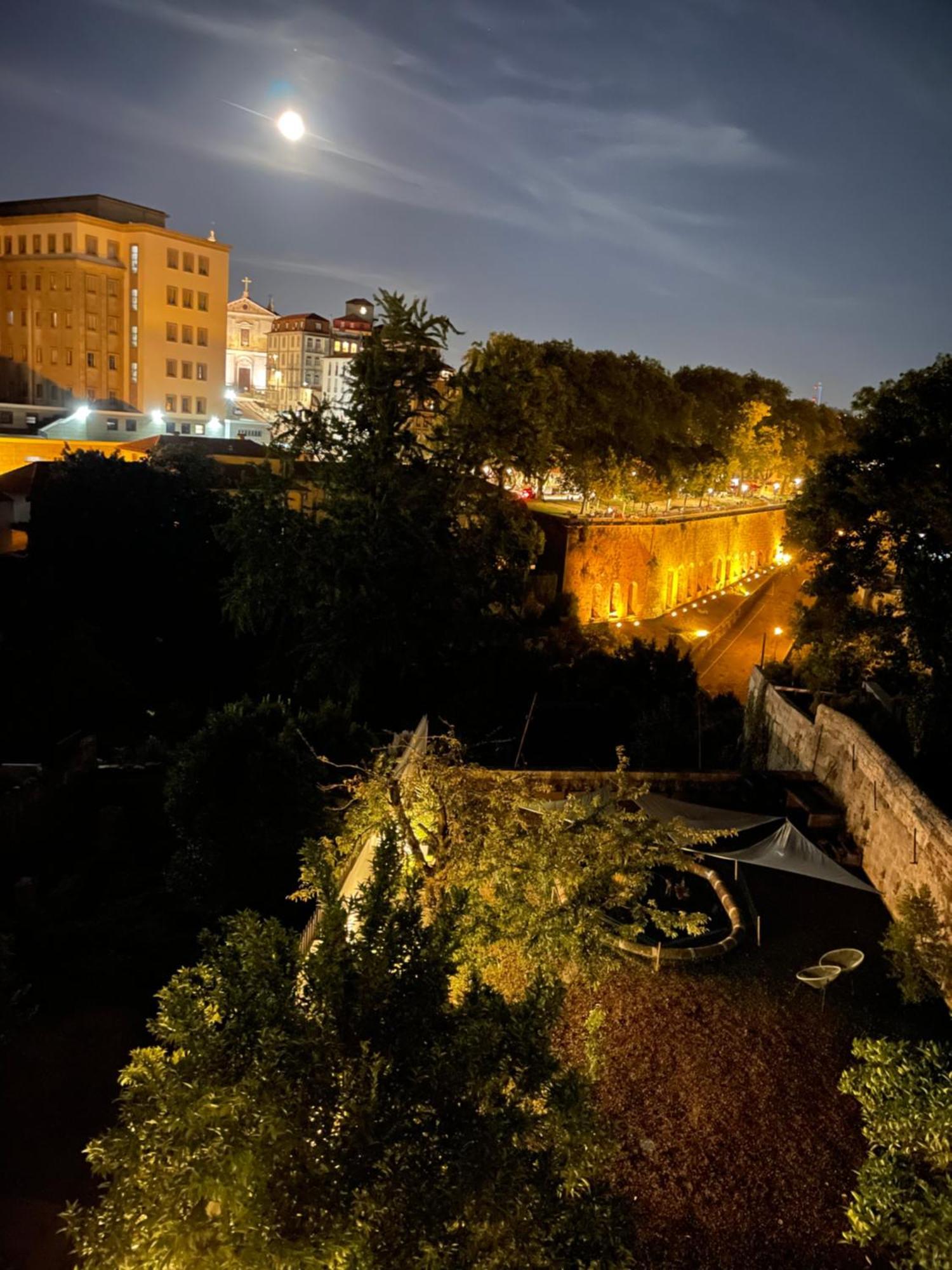 Loveporto Varanda/Jardim@C.Hist Zewnętrze zdjęcie